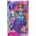 POUPÉE HISTOIRES MAGIQUES ASSORTIES JBG08 PRINCESSE DISNEY