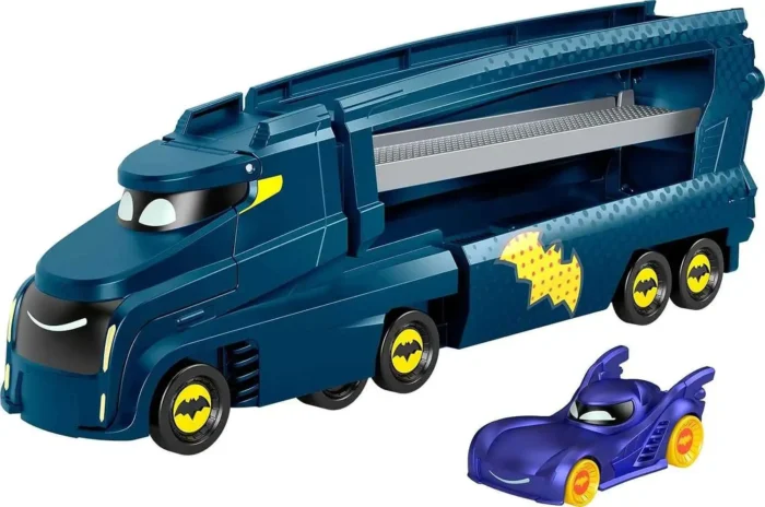 Bat-Camion Transporteur - Batwheels – Image 2