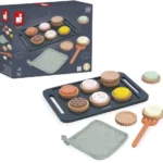 PLATEAU DE BISCUITS
