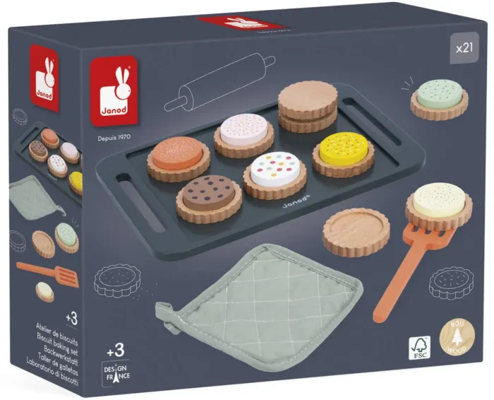 PLATEAU DE BISCUITS – Image 3