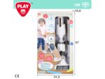 PLAYGO-Aspirateur jouet sans fil avec accessoires – Image 6
