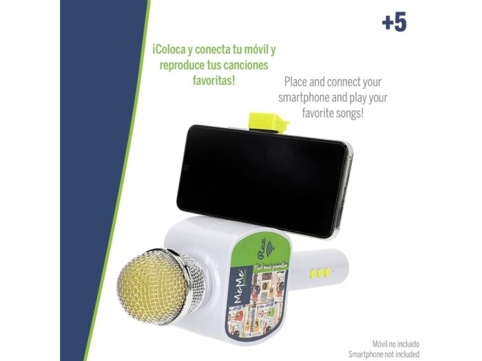 MICROPHONE SANS FIL-REX-1/S – Image 2