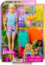 Poupée Barbie Malibu Camping – Image 2