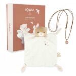 COFFRET DOUDOU BOLA OURS CREME