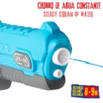 AQUA WORLD-PISTOLET À EAU ÉLECTRONIC – Image 3