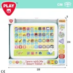 PLAYGO-TABLETTE D'APPRENTISSAG