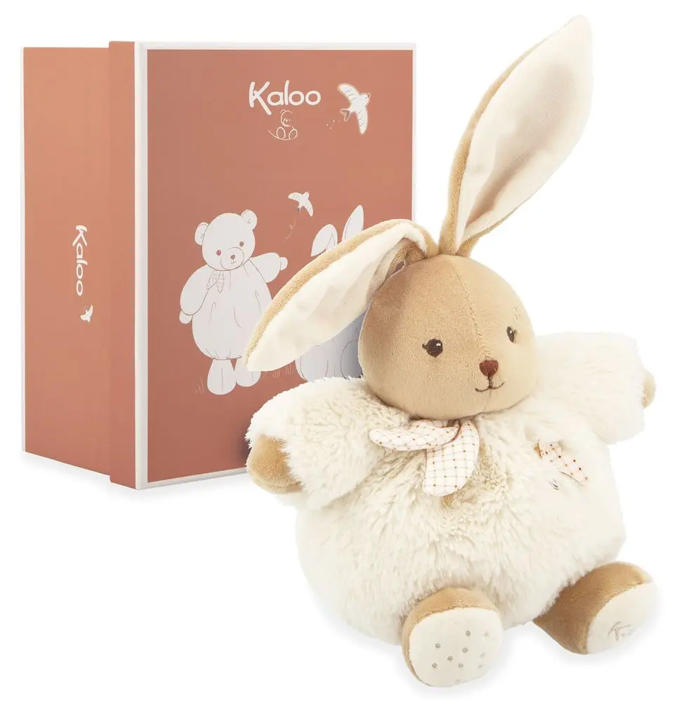 d0909489cd2ba0d896cb3d23c245e74451d0f38e_41166133 PATAPOUF LAPIN CREME 17CM – Image 1