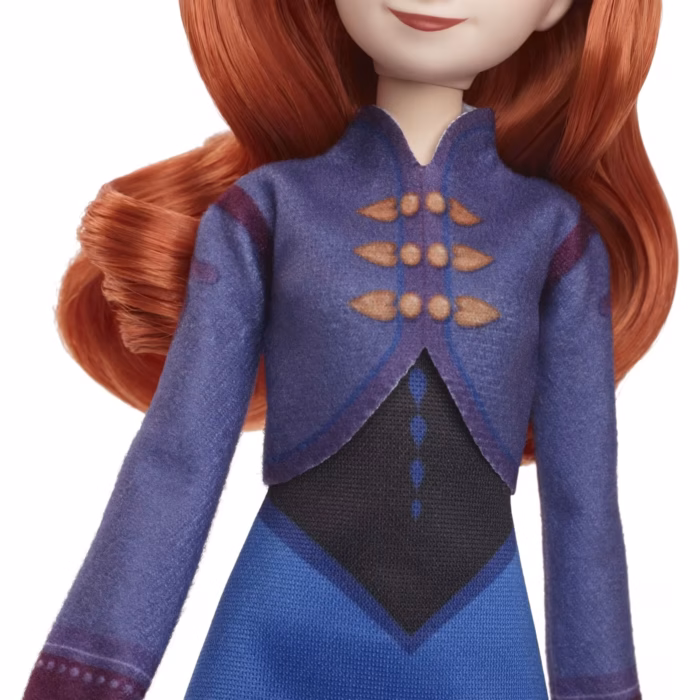 Poupée Anna patineuse - La Reine des Neiges – Image 2