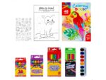 CRA-Z-ART-SET DESSIN 85 PIÈCES – Image 5