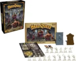 Avalon Hill HeroQuest - Extension Le retour du Seigneur sorcier – Image 5