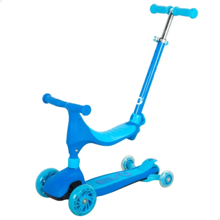 EVO-TROTTINETTE & RIDE ON 4 EN 1 – Image 2
