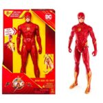 Figurine The Flash Deluxe 30cm - DC Comics