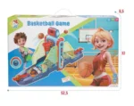 CB GAMES-JEU DE BASKET ÉLECTRONIQUE – Image 2