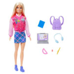 Barbie - Poupée Étudiante