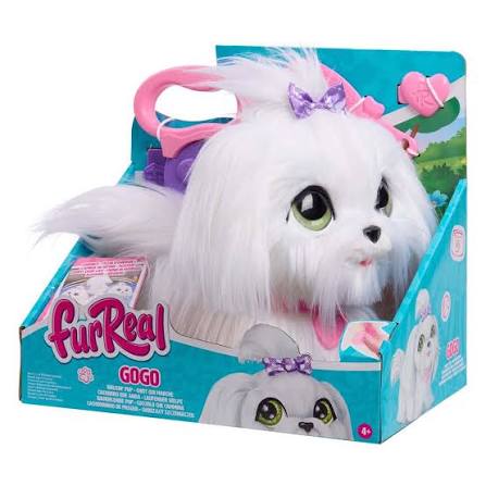 images (2) Peluche interactive chien Gogo FurReal Friends 20cm – Image 1
