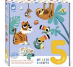 5 ANS - GOMMETTES ET DECORS