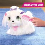 Peluche interactive chien Gogo FurReal Friends 20cm – Image 5