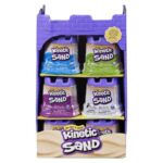 Pâte à modeler pour enfant Kinetic Sand Mini recharge 130 g