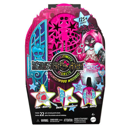 images (8) Monster High-Draculaura Anniversaire Monstrueusement Mémorable-Poupée – Image 1