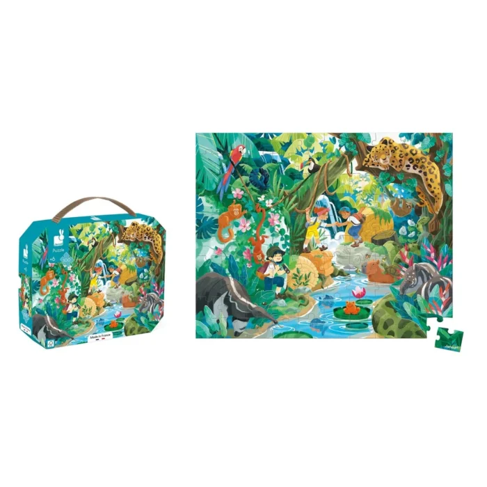 PUZZLE AVENTURE INCA - 100 PCS – Image 3