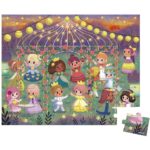 PUZZLE PRINCESSES  - 36 PCS – Image 2
