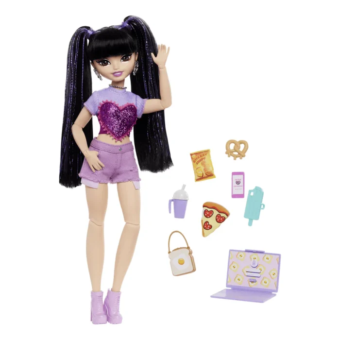 Poupée Barbie - Renee Dream Besties – Image 4