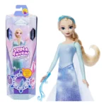 Poupée Surprise Elsa Spin & Reveal