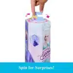 Poupée Surprise Elsa Spin & Reveal – Image 4
