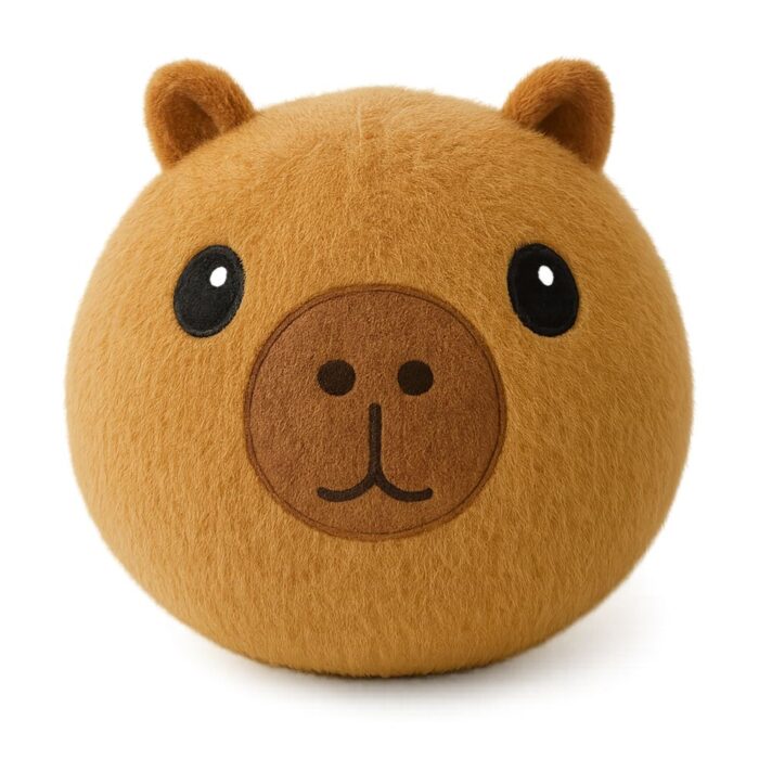 Peluche Ballon Capybara – Image 4