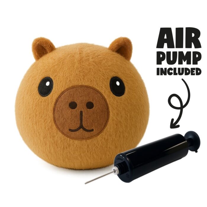 Peluche Ballon Capybara – Image 3