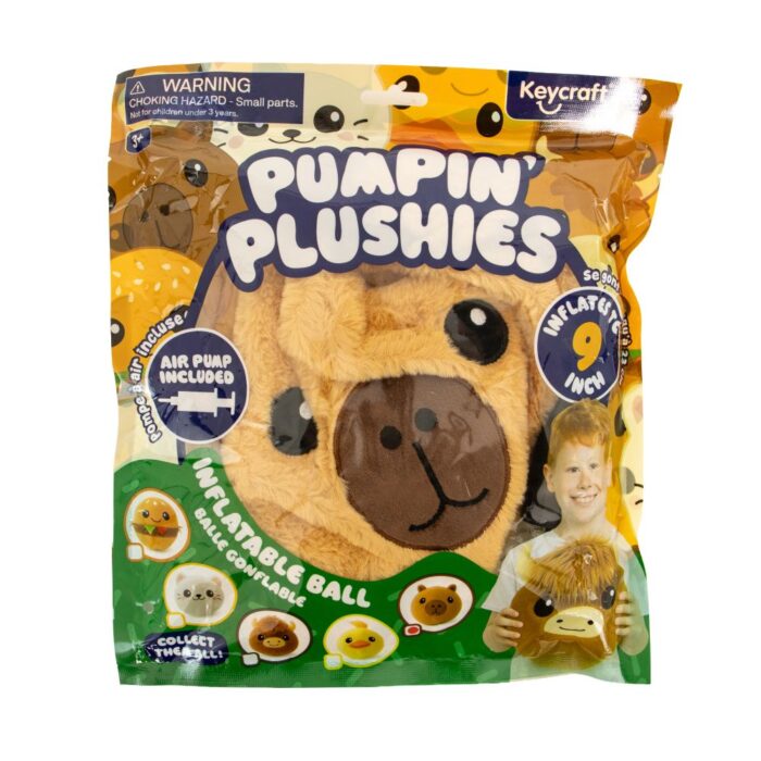 Peluche Ballon Capybara – Image 2