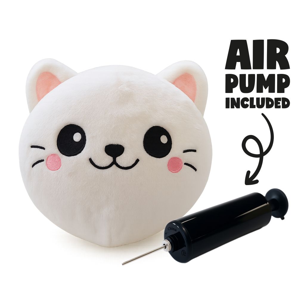 mediumFP17CT_1 Pumpin Plushies Cat – Image 1