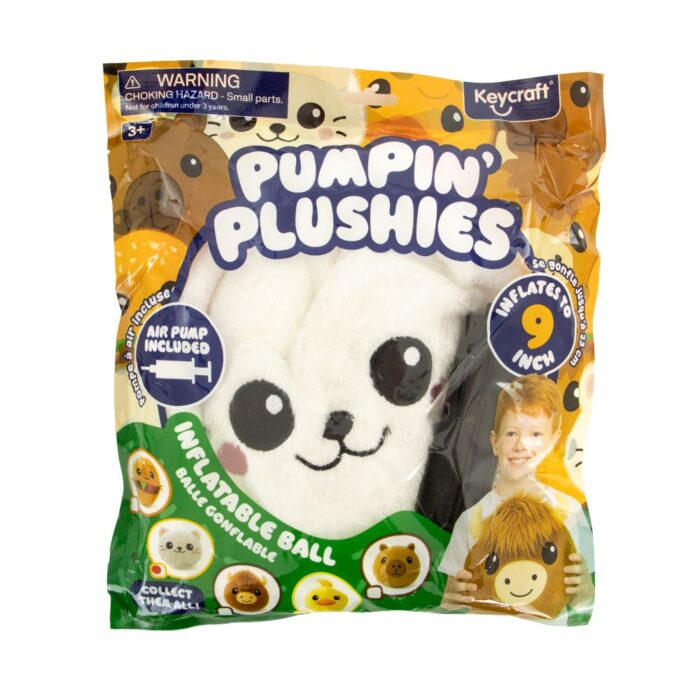 Pumpin Plushies Cat – Image 2