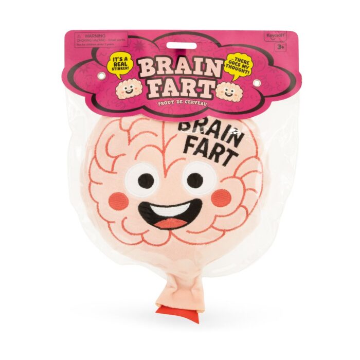 Coussin Péteur – Pet de Cerveau – Image 2