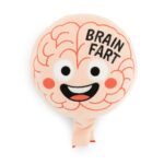 Coussin Péteur – Pet de Cerveau