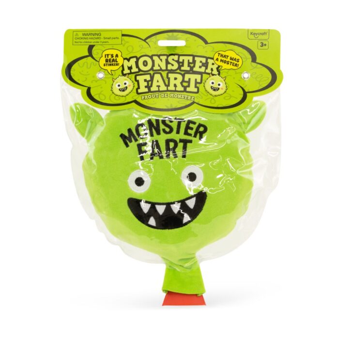 Monster Fart Whoopee Cushion – Image 2