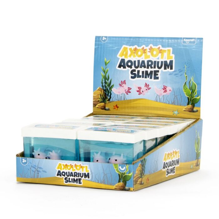 Axolotl Aquarium Slime – Image 3