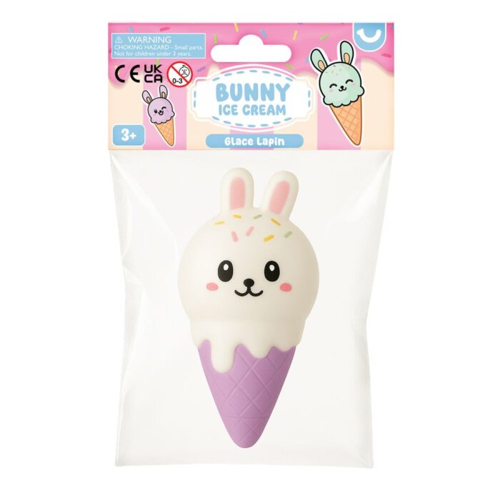 Squish Bunny Ice Cream – Image 3