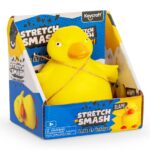 Stretch 'N Smash Grumpy Duck