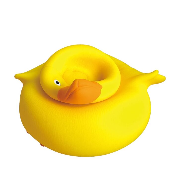Stretch 'N Smash Grumpy Duck – Image 3