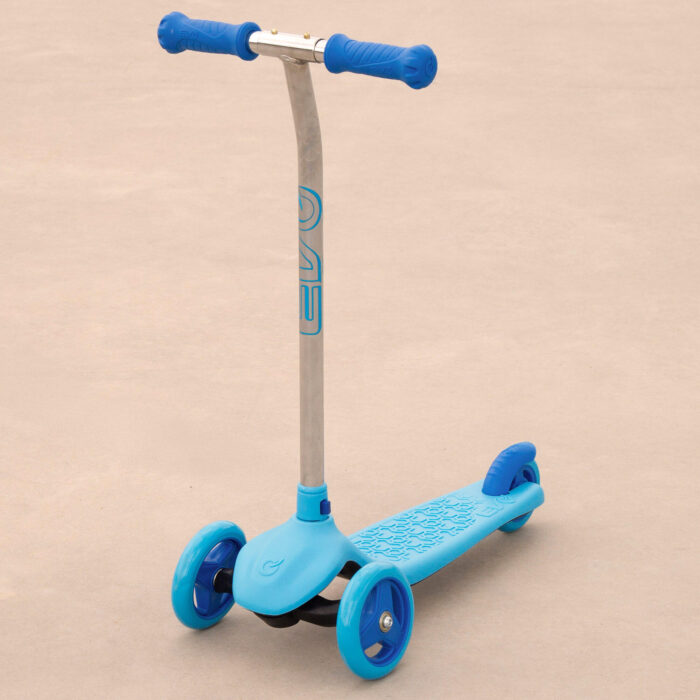 EVO-TROTTINETTE 3 ROUES bleu – Image 4