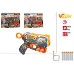 V-ZONE PISTOLET À FLÉCHETTES S