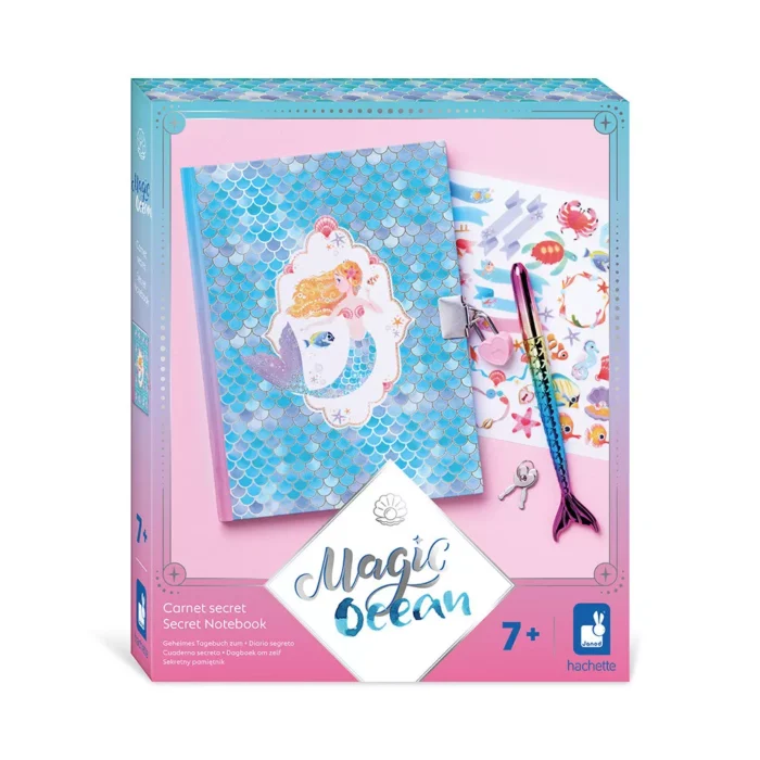 MAGIC OCEAN - CARNET SECRET – Image 4
