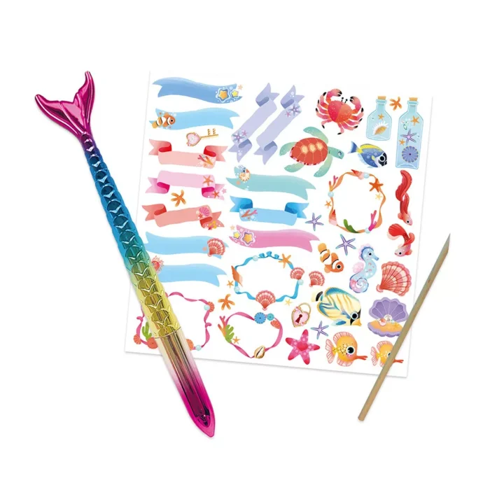 MAGIC OCEAN - CARNET SECRET – Image 2