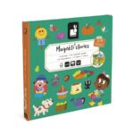 MAGNETI STORIES LE POTAGER