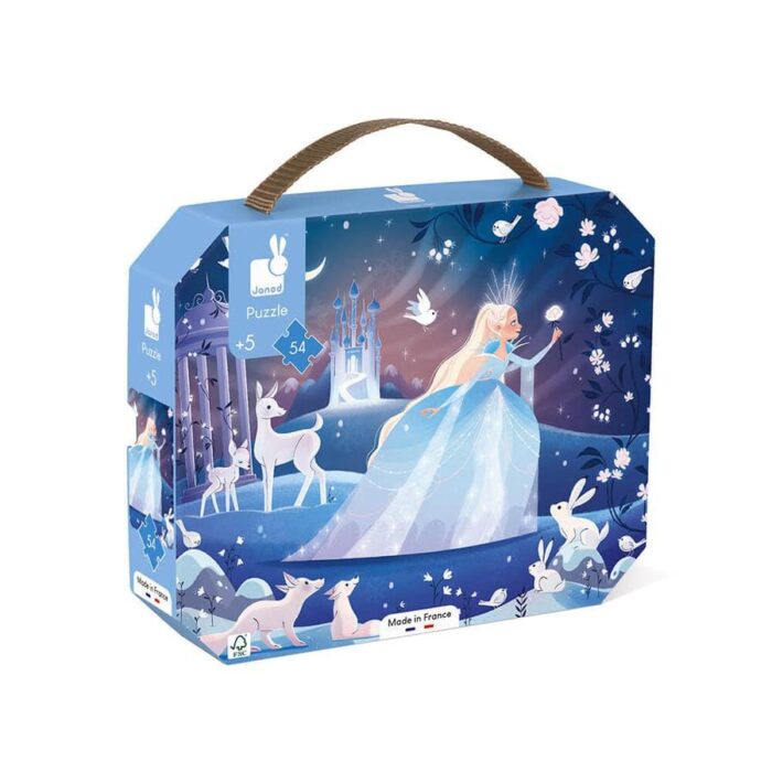 PUZZLE FEERIE DES GLACES  - 54 PCS – Image 2