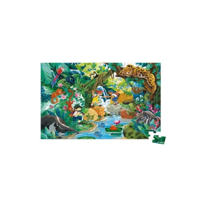 PUZZLE AVENTURE INCA - 100 PCS – Image 4