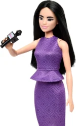 Coffret Barbie 4 poupées de course sportives – Image 3