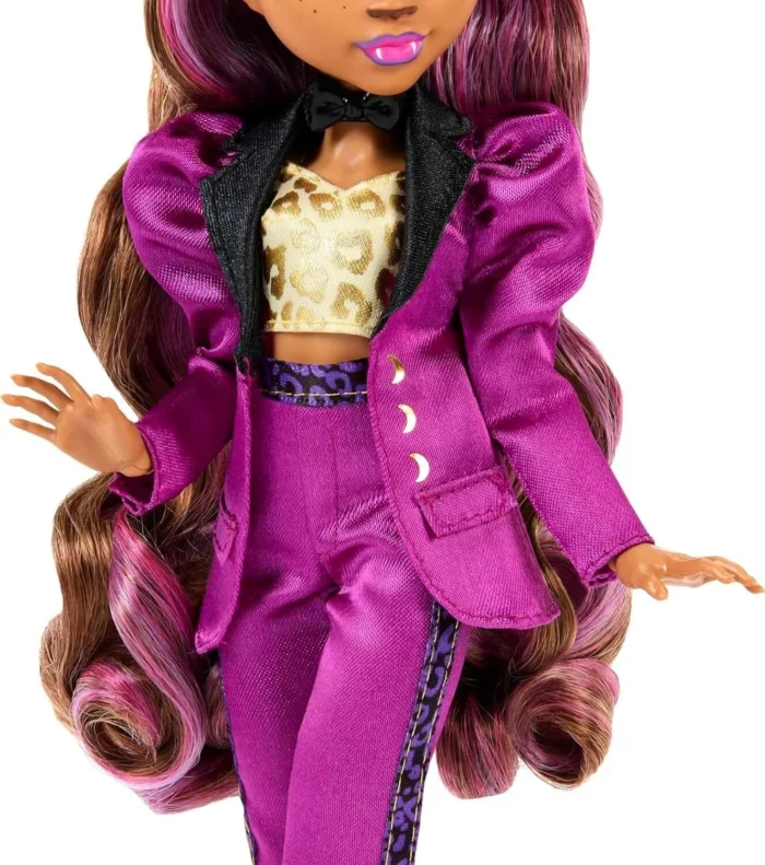 Robe de bal Monster High Clawdeen Wolf – Image 2