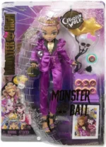 Robe de bal Monster High Clawdeen Wolf – Image 5
